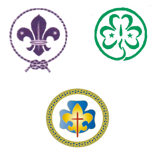  BS,GS,S.C:ロゴ 